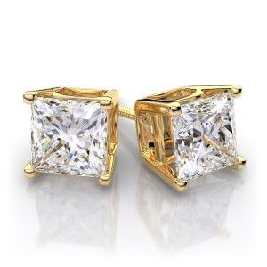 princess-cut-diamond-stud-earrings-in-18k-yellow-gold-14-ctw-si-h-i--979